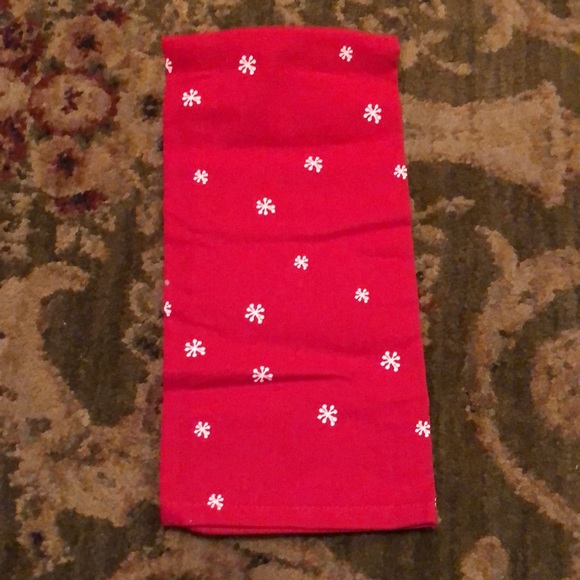 Stay frosty my friends dish towel - Picture 2 of 2